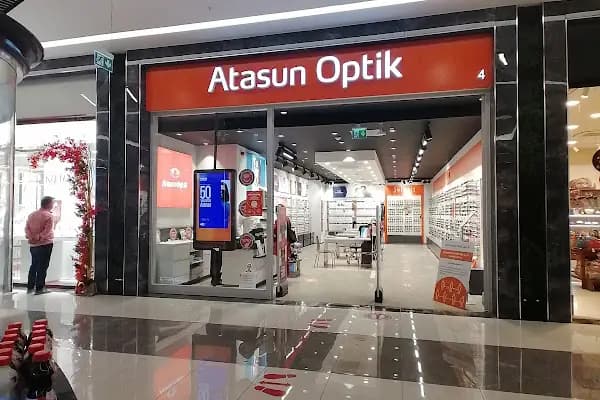 Atasun Optik - Optik - Samsun Atakum