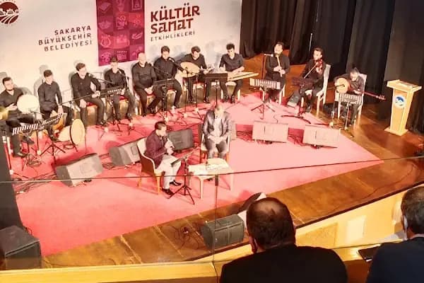 AKM (Adapazarı Kültür Merkezi) - Kültür merkezi - Sakarya Adapazarı