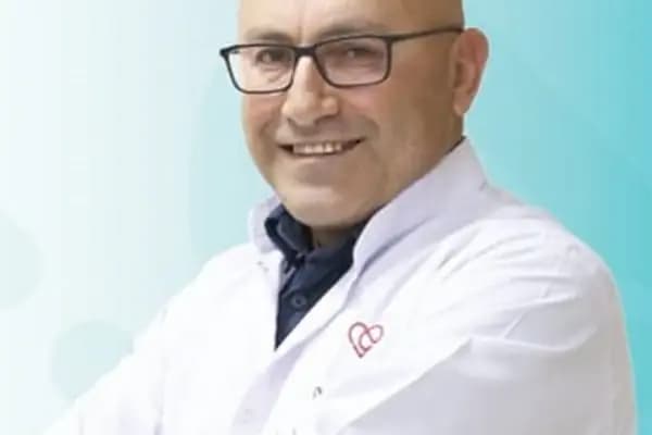 Op. Dr. Mehmet Özdemir - Ortopedi Cerrahı - Şanlıurfa Haliliye