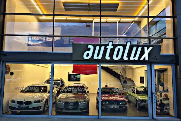 Autolux Otomotiv Otonomi - Oto Galeri - Ankara Sincan