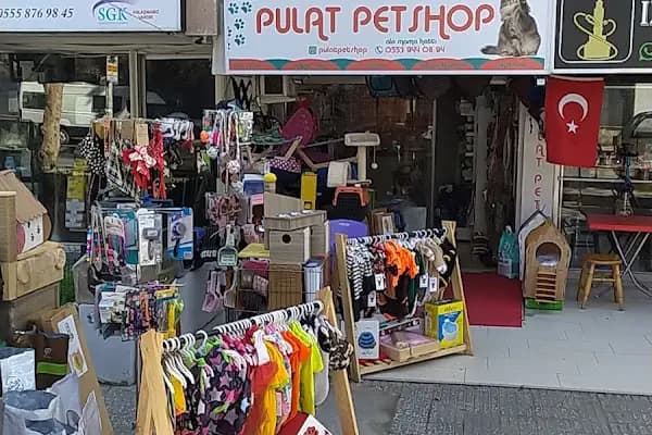 Freya Pet Shop - Evcil hayvan mağazası - İzmir Konak