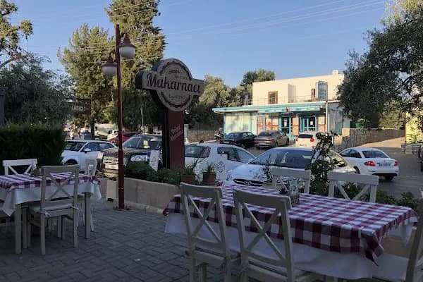 By KoKo Bodrum Makarnacı - Restoran - Muğla Bodrum