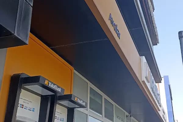 VakıfBank Avcılar Şubesi - Banka - İstanbul Üsküdar
