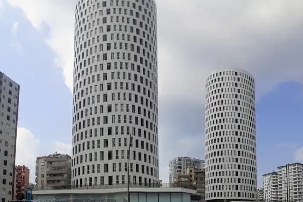 Bozkurtlar Insaat Lotus Towers - Apartman Kompleksi - Adana Seyhan