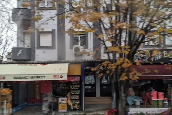 Sude Market - Bakkal - İzmir Bergama