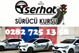 Özel Serhat Sürücü Kursu
