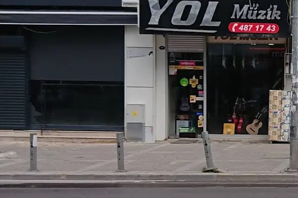 Yol Müzik - Müzik aletleri mağazası - İzmir Buca