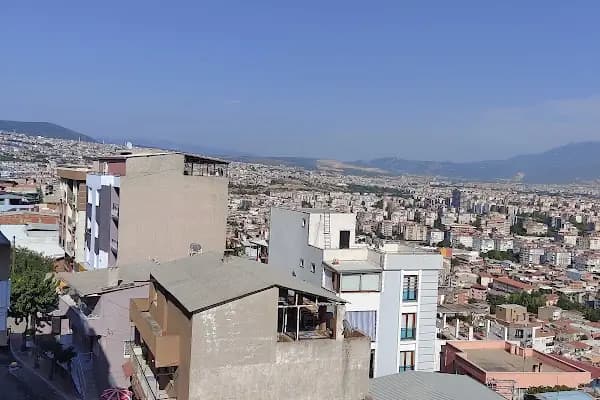 Küçükpark Gevrek Evi - Kafe - İzmir Çeşme