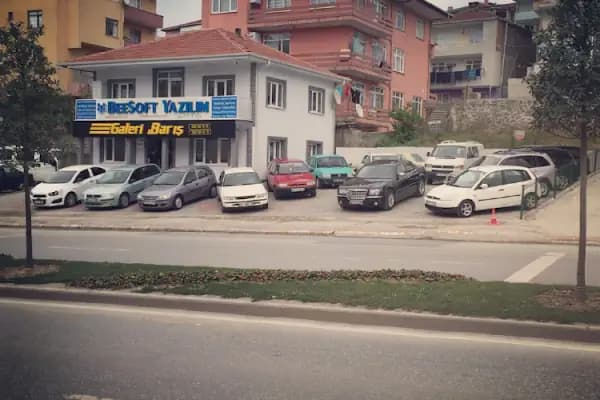 GALERİ BARIŞ - Oto Galeri - Sakarya Adapazarı