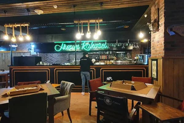 Huzur Kahvesi - Kafe - İstanbul Beylikdüzü