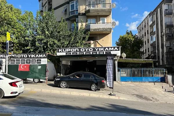 Kupon Oto Yıkama - Detaylı Araç Temizlik Hizmeti - İzmir Balçova