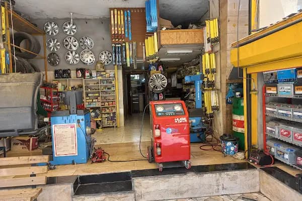 Zemzem Oto Lastik - Oto Tamirhanesi - Adana Çukurova