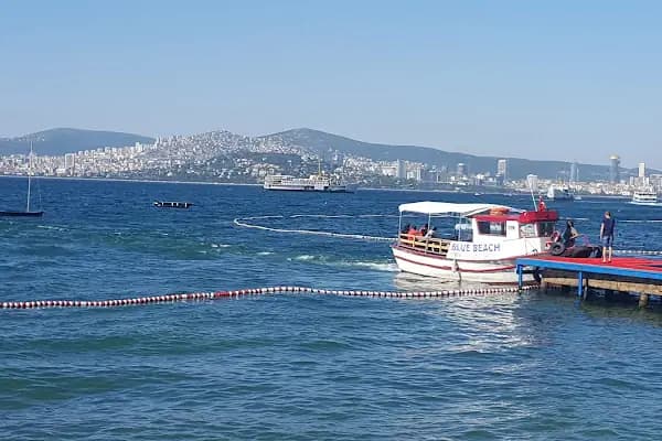 BLUE BEACH BÜYÜKADA - Halk Plajı - İstanbul Büyükçekmece