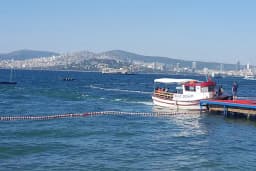 BLUE BEACH BÜYÜKADA