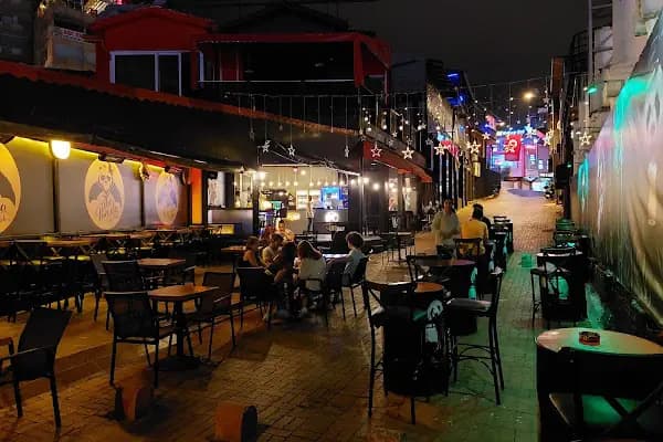 Panda Pub - Bar - Antalya Alanya