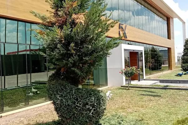 5k Yüzey Teknolojileri A.Ş. - Kurumsal Ofis - Ankara Akyurt