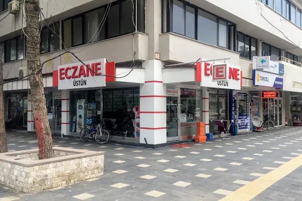 Üstün Eczanesi - Fahri Daban - Eczane - Manisa Ahmetli