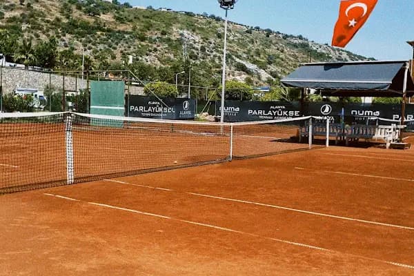 Alanya Parlayüksel Tenis Akademi - Spor Kulübü - Antalya Alanya