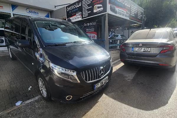 Ömeroğlu VIP Transfer - Araba Kiralama Şirketi - Adana Seyhan
