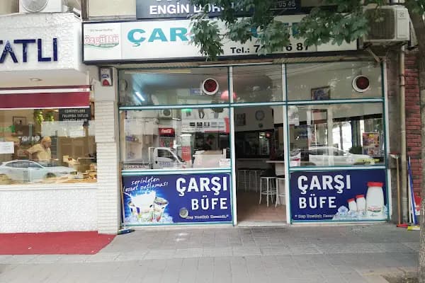 Çarşi Büfe - Büfe - Bursa Gürsu