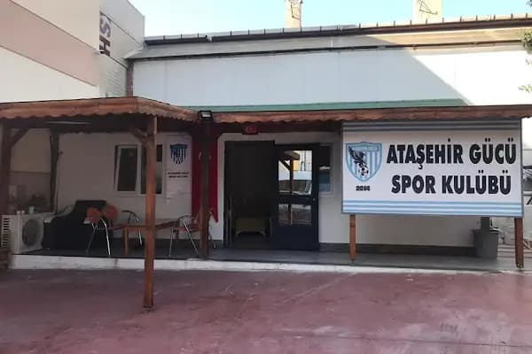 ATAŞEHİR GÜCÜ SPOR KULÜBÜ - Futbol Kulübü - İstanbul Beyoğlu