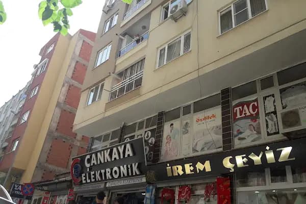 Çankaya Elektronik - Elektronik eşya mağazası - Manisa Soma