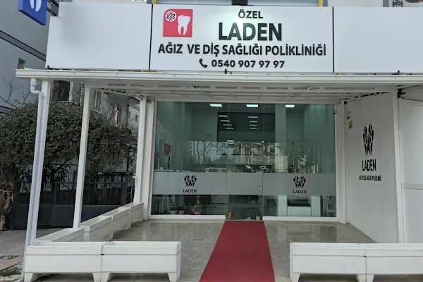LADEN Ağız ve Diş Sağlığı Polikliniği - Diş Kliniği - Ankara Sincan