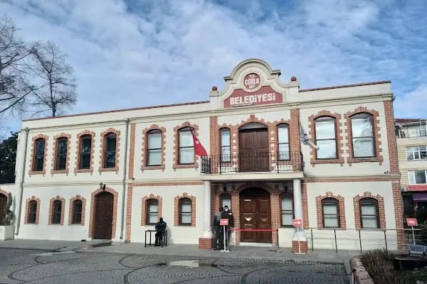 Çorlu Belediyesi Balmumu Heykeller Müzesi - Tarihi Yer - Tekirdağ Çorlu