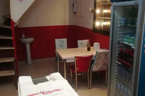 Beknaw çiğköfte - Çiğ Köfteci - Gaziantep Nizip