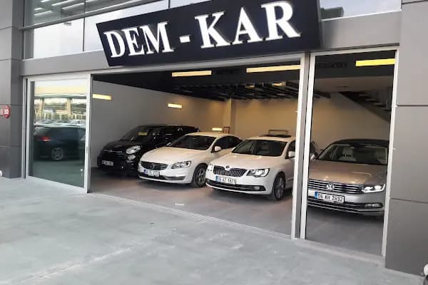 Dem-kar Otomotiv - Motorlu Taşıt Satıcısı - Ankara Yenimahalle