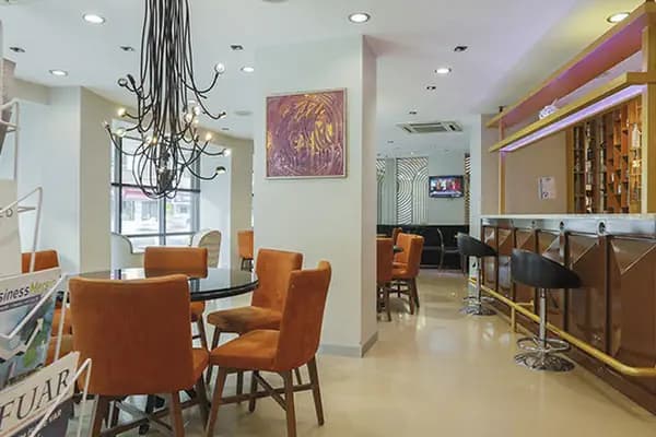 Nobelcafe - Restoran - Mersin Anamur
