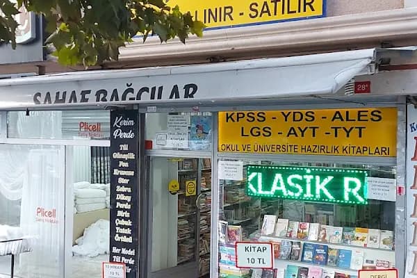 SAHAF BAĞCILAR - Sahaf - İstanbul Bağcılar