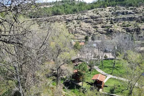 İnözü Vadisi - Doğa Koruma Alanı - Ankara Akyurt