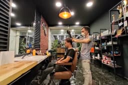 Şaban Yılmaz Hair Artist Erkek Kuaförü Meram Konya