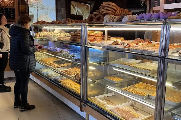 BALSA Unlu Mamülleri - Fırın - İzmir Buca