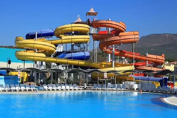 AQUAPARK 2 - Yüzme Havuzu - Samsun İlkadım