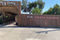 My Day Kır Düğün Salonu