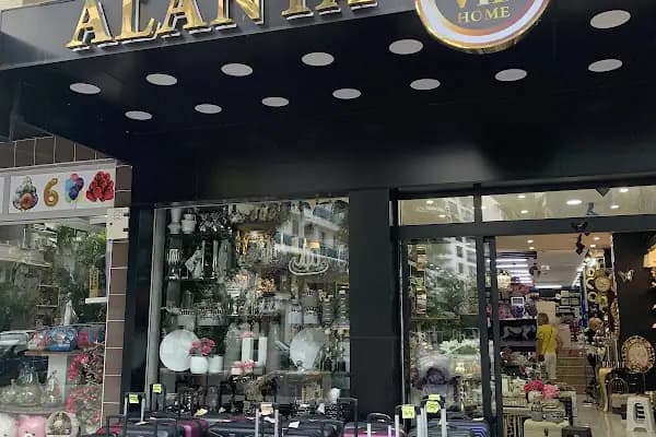 Alanya Vip Home - Endüstriyel Süpermarket - Antalya Alanya