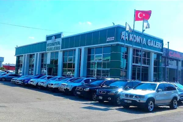 Konya Galeri - Oto Galeri - Konya Akşehir
