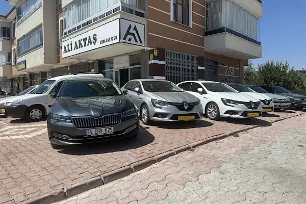 ALİ AKTAŞ OTOMOTİV - Oto Galeri - Konya Karatay