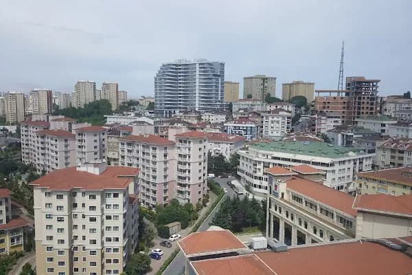 Cadde24 - Apartman Kompleksi - İstanbul Küçükçekmece