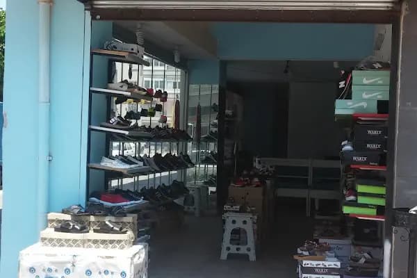 ALMINA AYAKKABI DUNYASI - Ayakkabı mağazası - Mersin Akdeniz