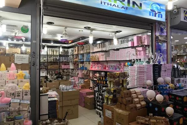 Narin Hediyelik - Hediyelik eşya mağazası - İstanbul Bağcılar