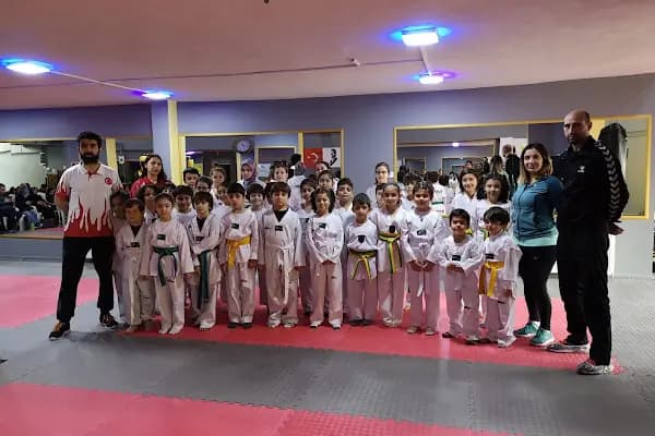 Silla spor kulübü - Spor salonu - Ankara Pursaklar