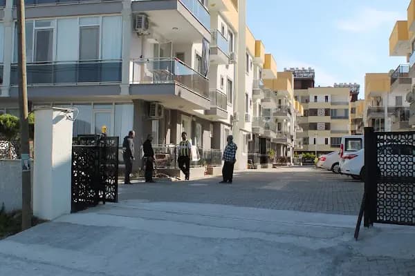 ByPark sitesi aksu - Konut Sitesi - Antalya Finike