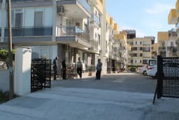 ByPark sitesi aksu