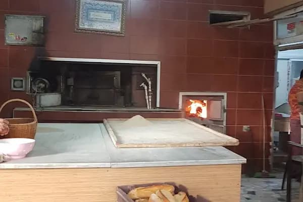 Öztürkler Unlu Mamüller - Fırın - İstanbul Ataşehir