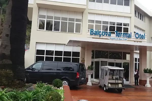 Kaya İzmir Thermal & Convention - Otel - İzmir Bergama