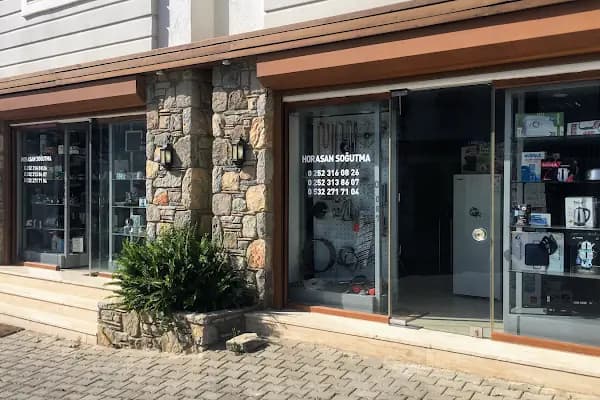 Horasan Soğutma - Cihaz Parçaları Tedarikçisi - Muğla Bodrum