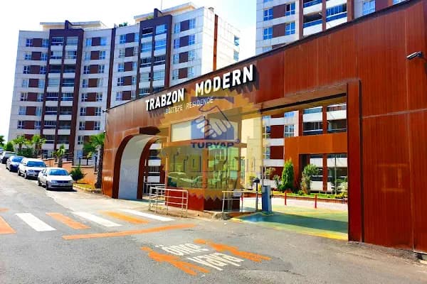 Trabzon Modern Boztepe Residence - Otel - Trabzon Ortahisar